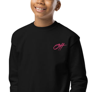 Youth Ott Crewneck Sweatshirt