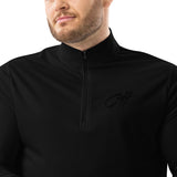 Unisex Ott Quarter Zip Pullover