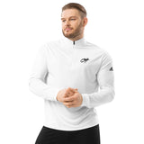 Unisex Ott Quarter Zip Pullover