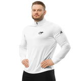Unisex Ott Quarter Zip Pullover