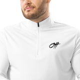 Unisex Ott Quarter Zip Pullover