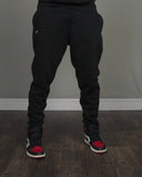 Custom Blend Black Unisex Ott Jogger