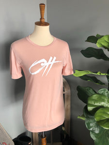 Unisex Blush Pink Ot-tee