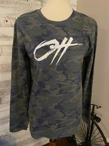 Camo Long Sleeve Ott