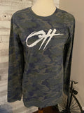 Camo Long Sleeve Ott