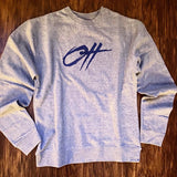 Limited Release Gunmetal Gray Ott Crew