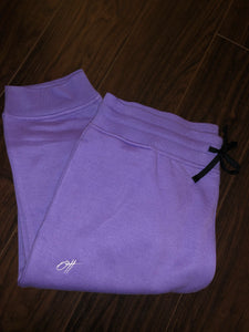 Lavender Unisex Ott Joggers