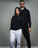 Unisex Black Ott Sweatshirt