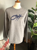 Limited Release Gunmetal Gray Ott Crew