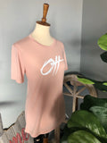 Unisex Blush Pink Ot-tee