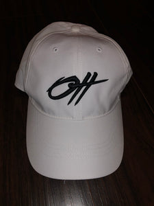 White Unisex Nike Ott Hat