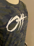 Camo Long Sleeve Ott