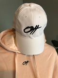 White Unisex Nike Ott Hat