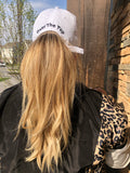 Limited Release White Ott Unisex Hat