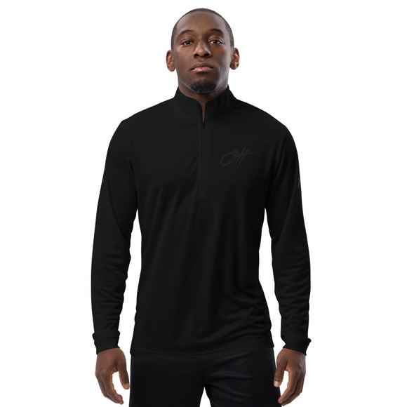 Unisex Ott Quarter Zip Pullover