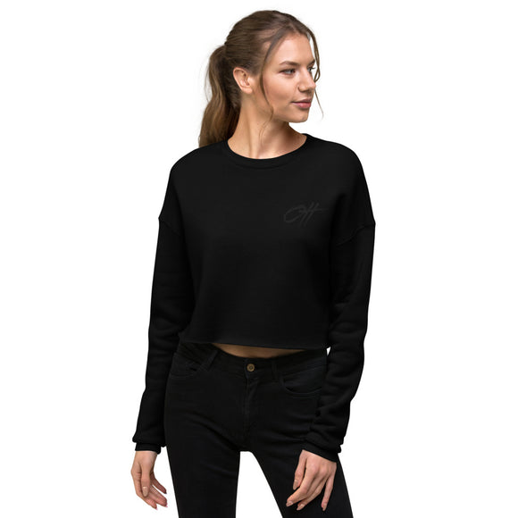 Ott Crop Sweatshirt